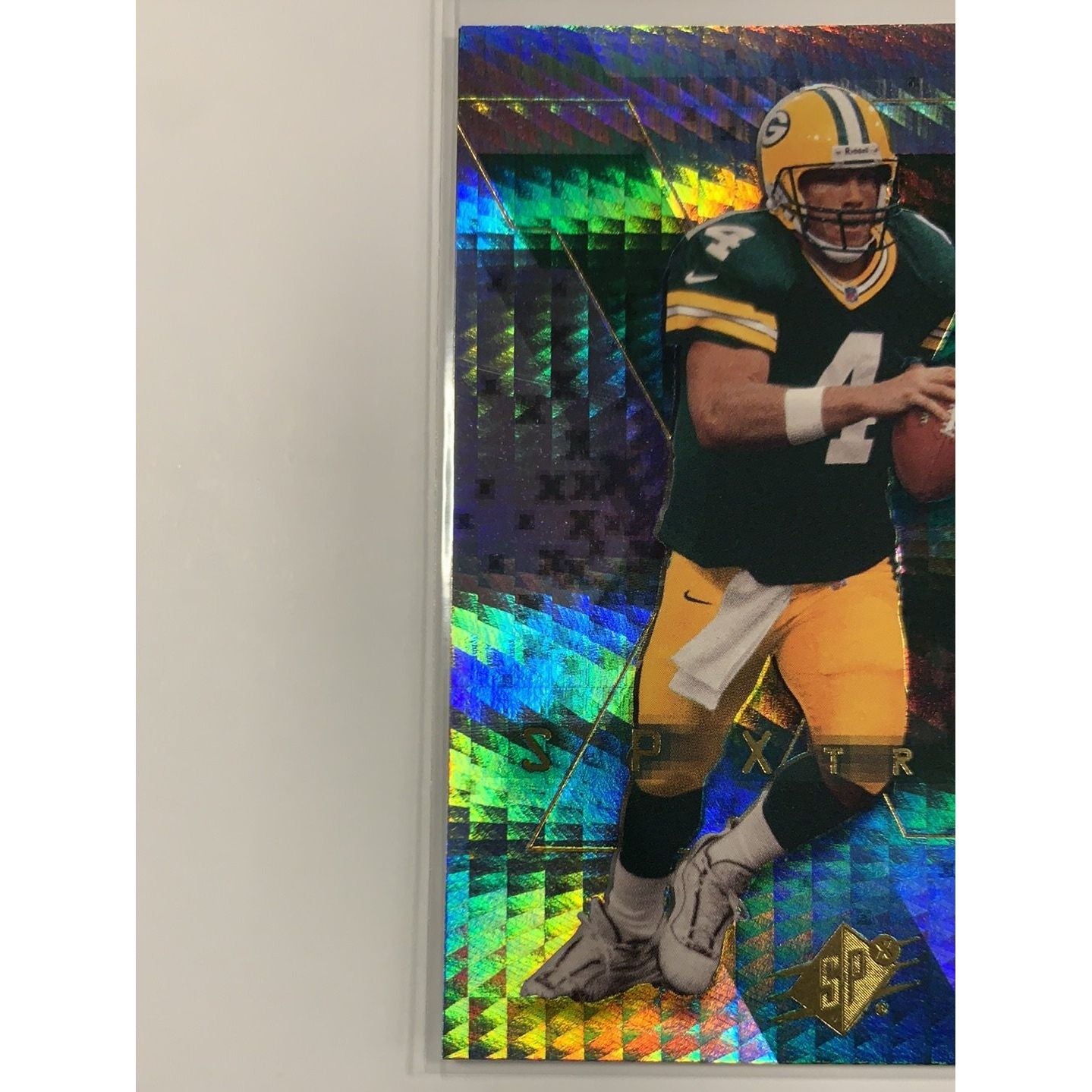  2000 SPx Brett Favre SP Xtreme  Local Legends Cards & Collectibles