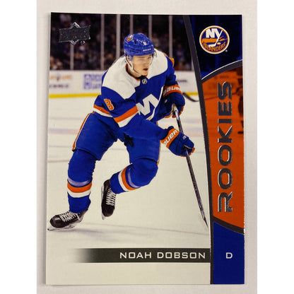 2019-20 Box Set Noah Dobson RC