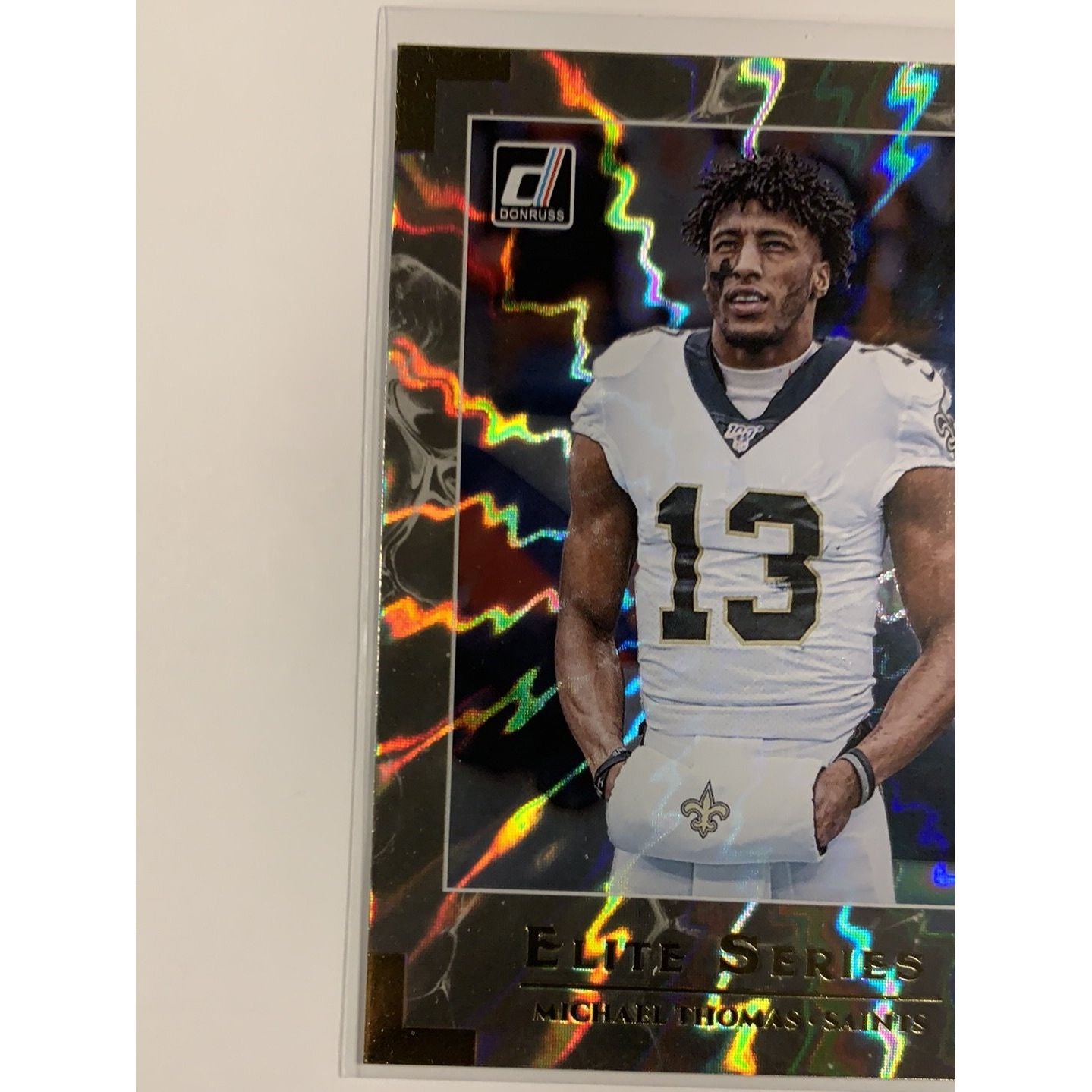  2020 Donruss Elite Series Michael Thomas  Local Legends Cards & Collectibles