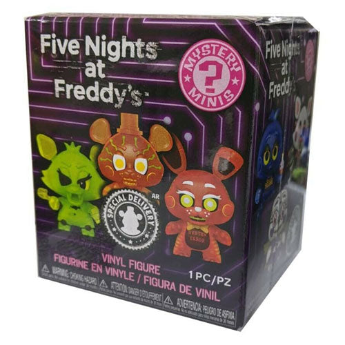 Funko Pop! Five Nights at Freddy’s Mystery Minis Special Delivery Figure