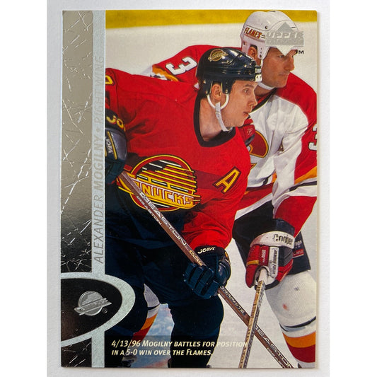 1996-97 Upper Deck Alexander Mogilny