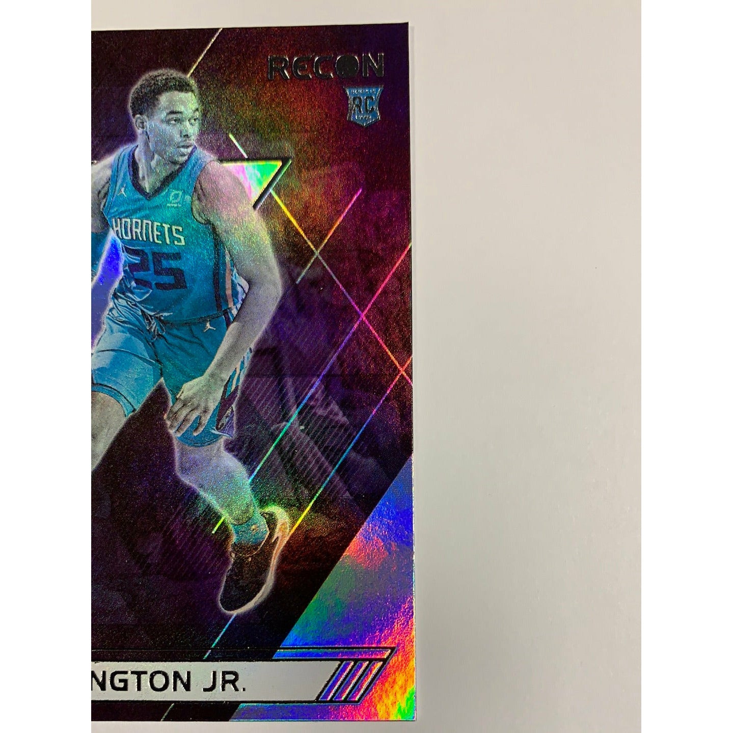 2019-20 Recon PJ Washington Jr RC
