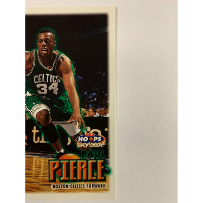 1999-00 Hoops Skybox Paul Pierce Sophomore Sensations