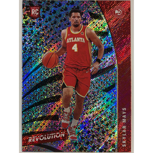 2020-21 Revolution Skylar Mays Rookie Card