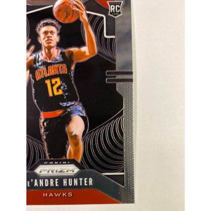 2019-20 Panini Prizm De’Andre Hunter RC
