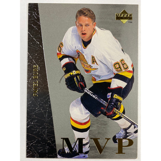 1996-97 MVP Pavel Bure
