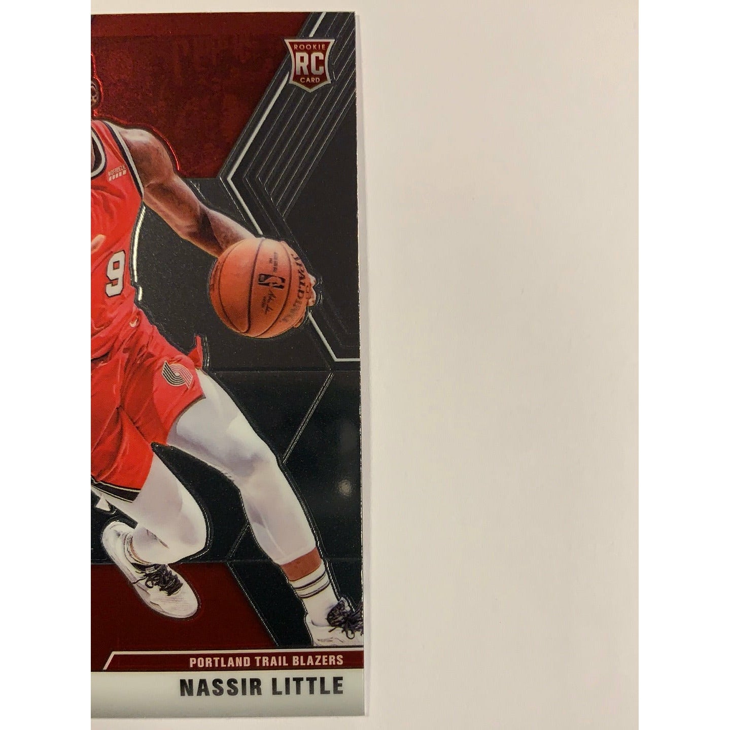  2019-20 Mosaic Nassir Little RC  Local Legends Cards & Collectibles