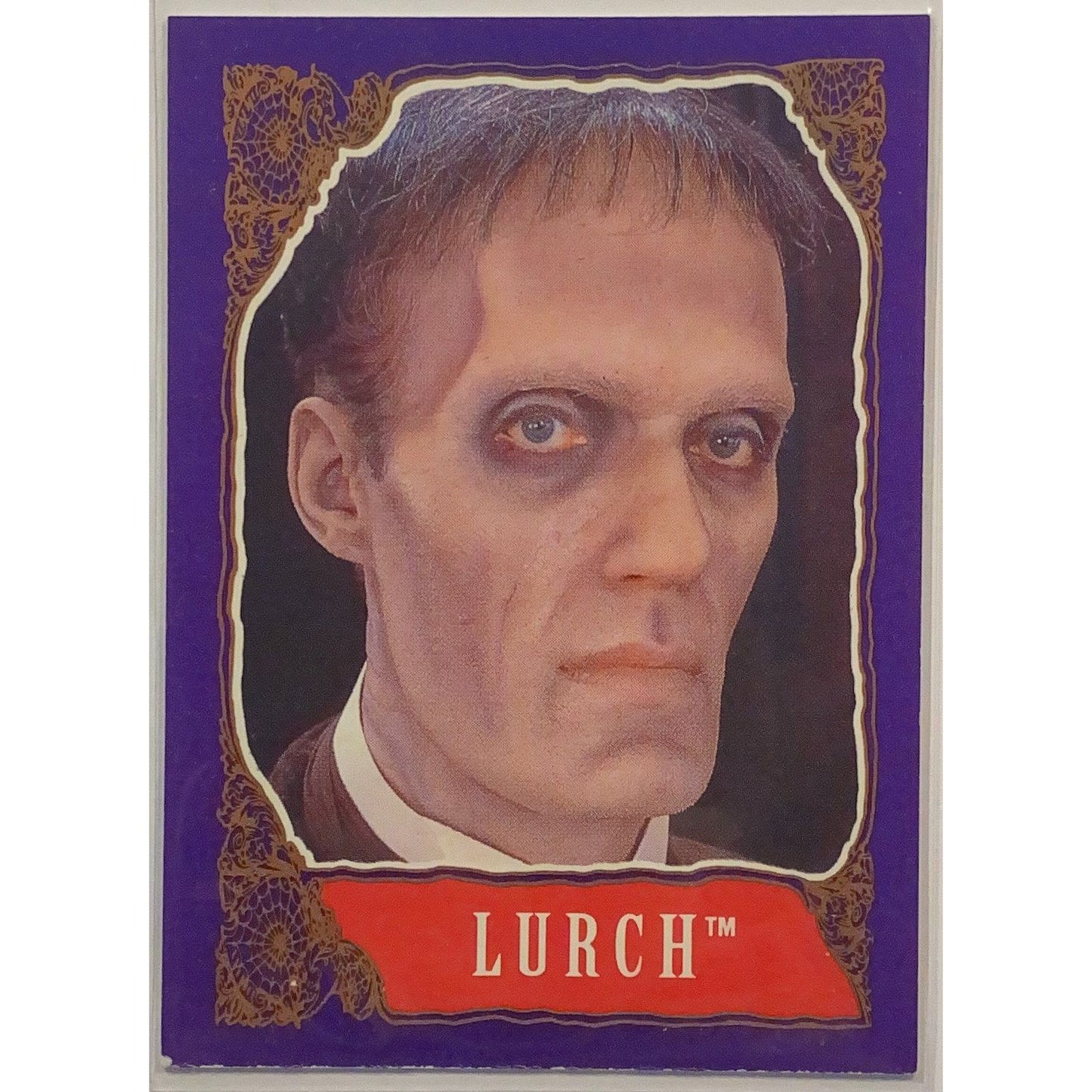  1991 Paramount Pictures The Adams Family Lurch #5  Local Legends Cards & Collectibles