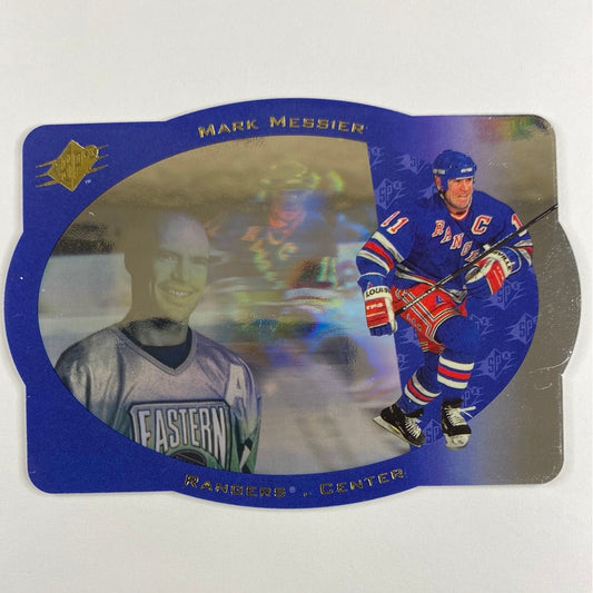 1996-97 Upper Deck SP Mark Messier
