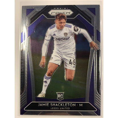  2021 Topps Chrome UEFA Jamie Shackleton  Local Legends Cards & Collectibles