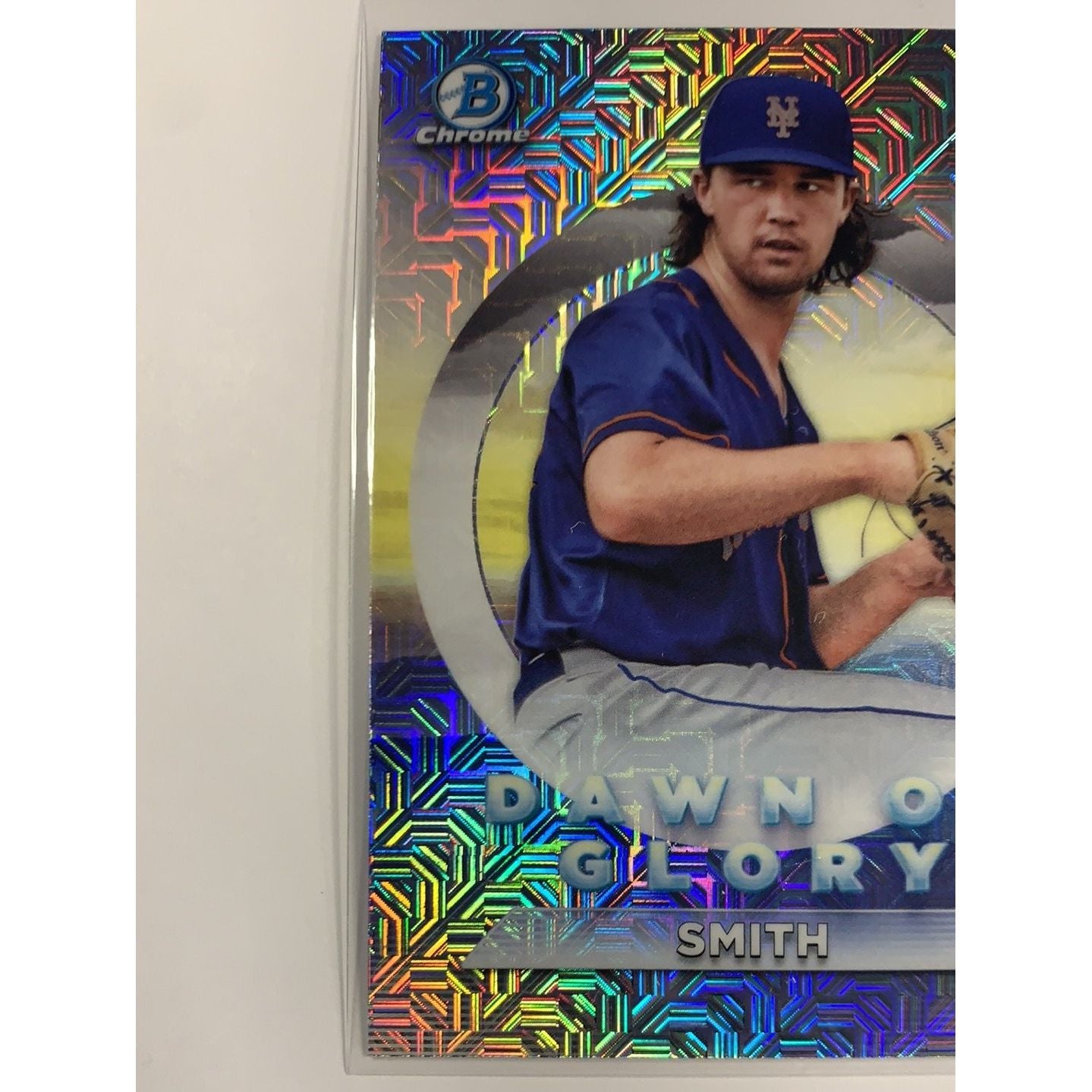  2020 Bowman Chrome Smith Dawn of Glory Mojo Refractor  Local Legends Cards & Collectibles