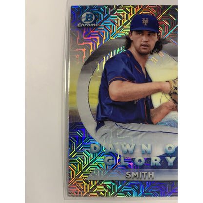  2020 Bowman Chrome Smith Dawn of Glory Mojo Refractor  Local Legends Cards & Collectibles