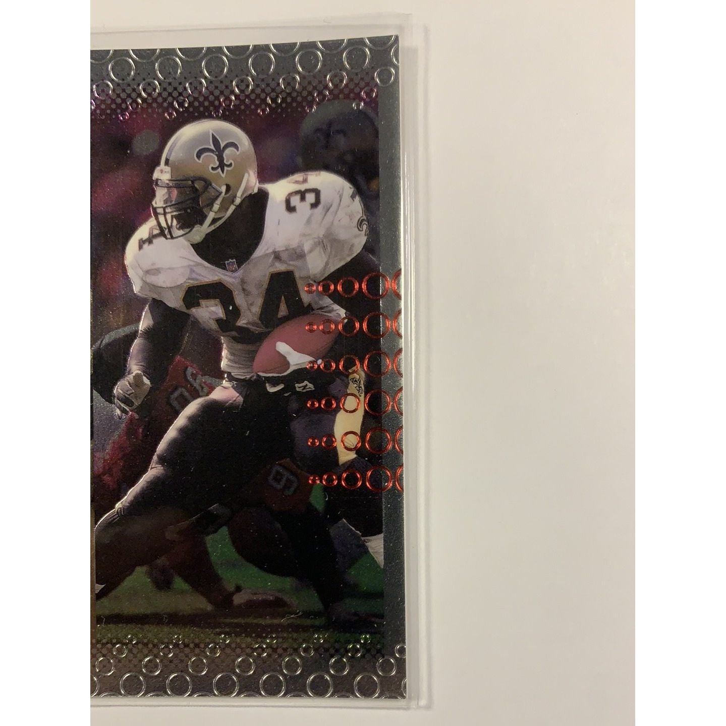  2000 Upper Deck Victory Ricky Williams Base #55  Local Legends Cards & Collectibles