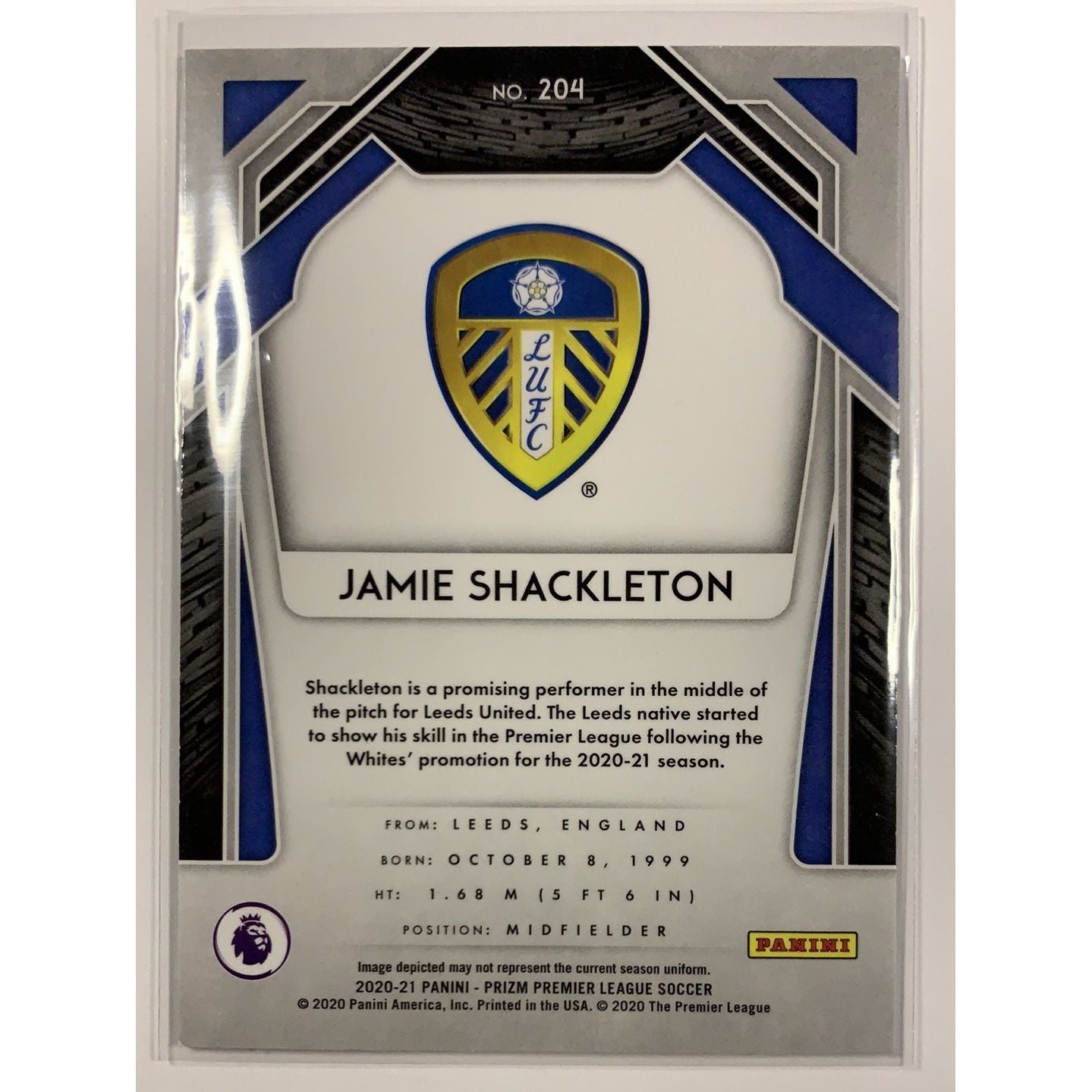  2021 Topps Chrome UEFA Jamie Shackleton  Local Legends Cards & Collectibles