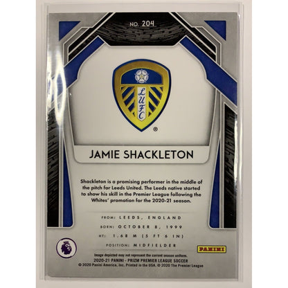  2021 Topps Chrome UEFA Jamie Shackleton  Local Legends Cards & Collectibles