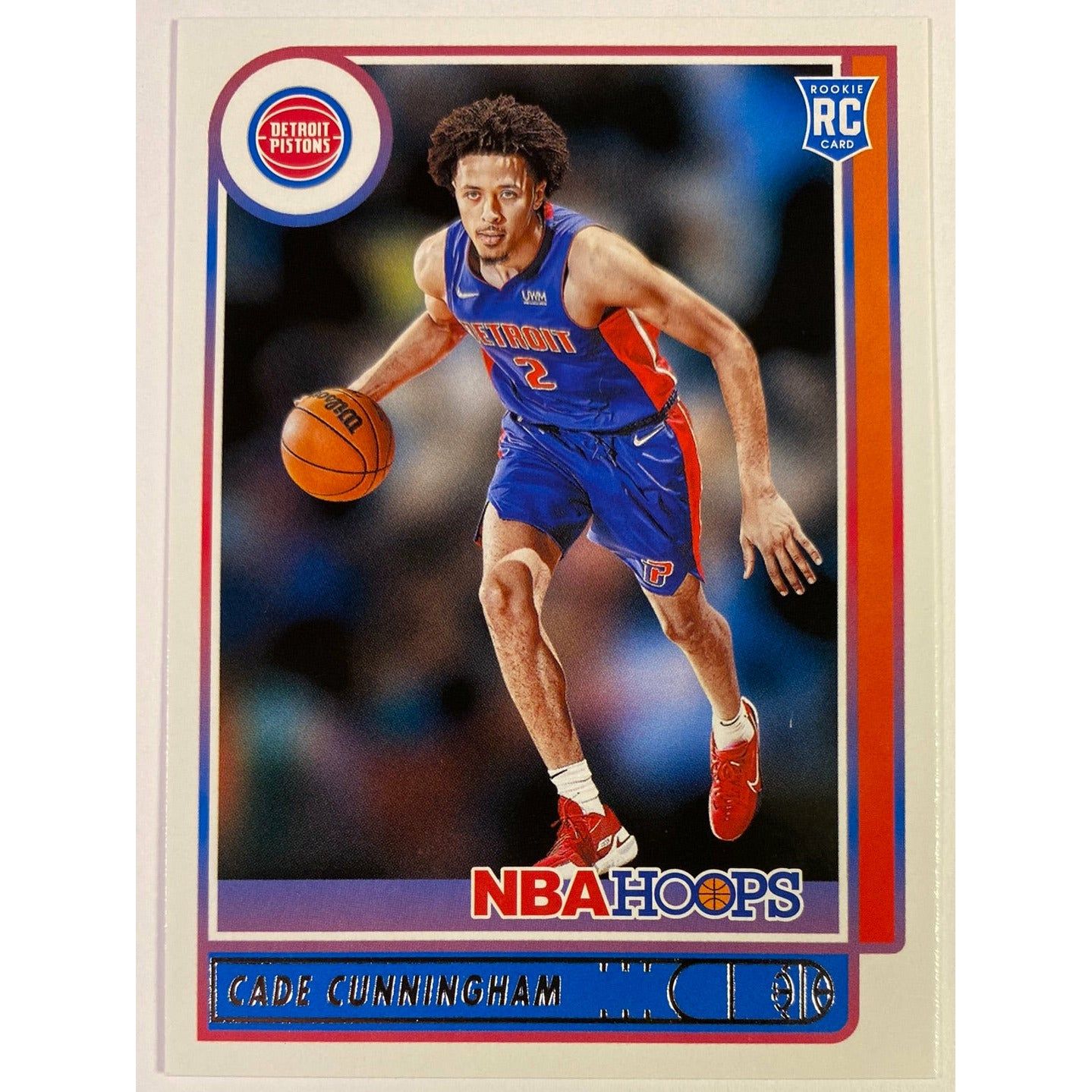  2021-22 Hoops Cade Cunningham RC  Local Legends Cards & Collectibles