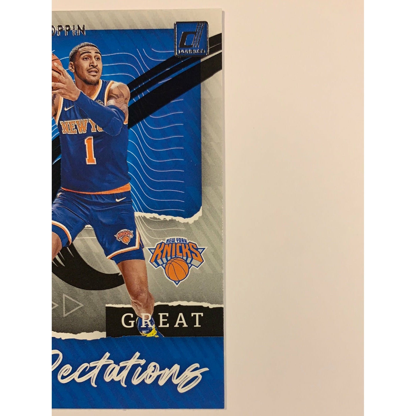  2020-21 Donruss Obi Toppin Great Expectations RC  Local Legends Cards & Collectibles