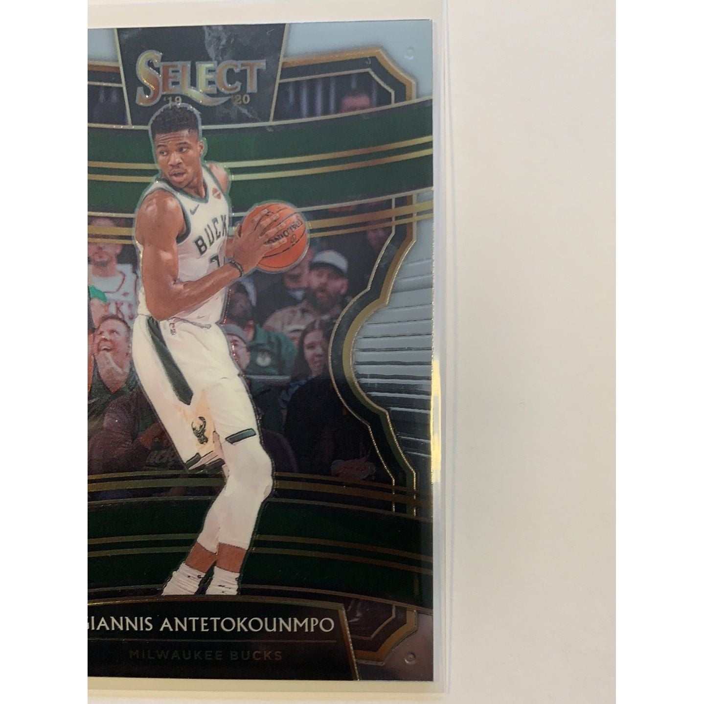  2019-20 Panini Select Giannis Antetokounmpo Base #22  Local Legends Cards & Collectibles
