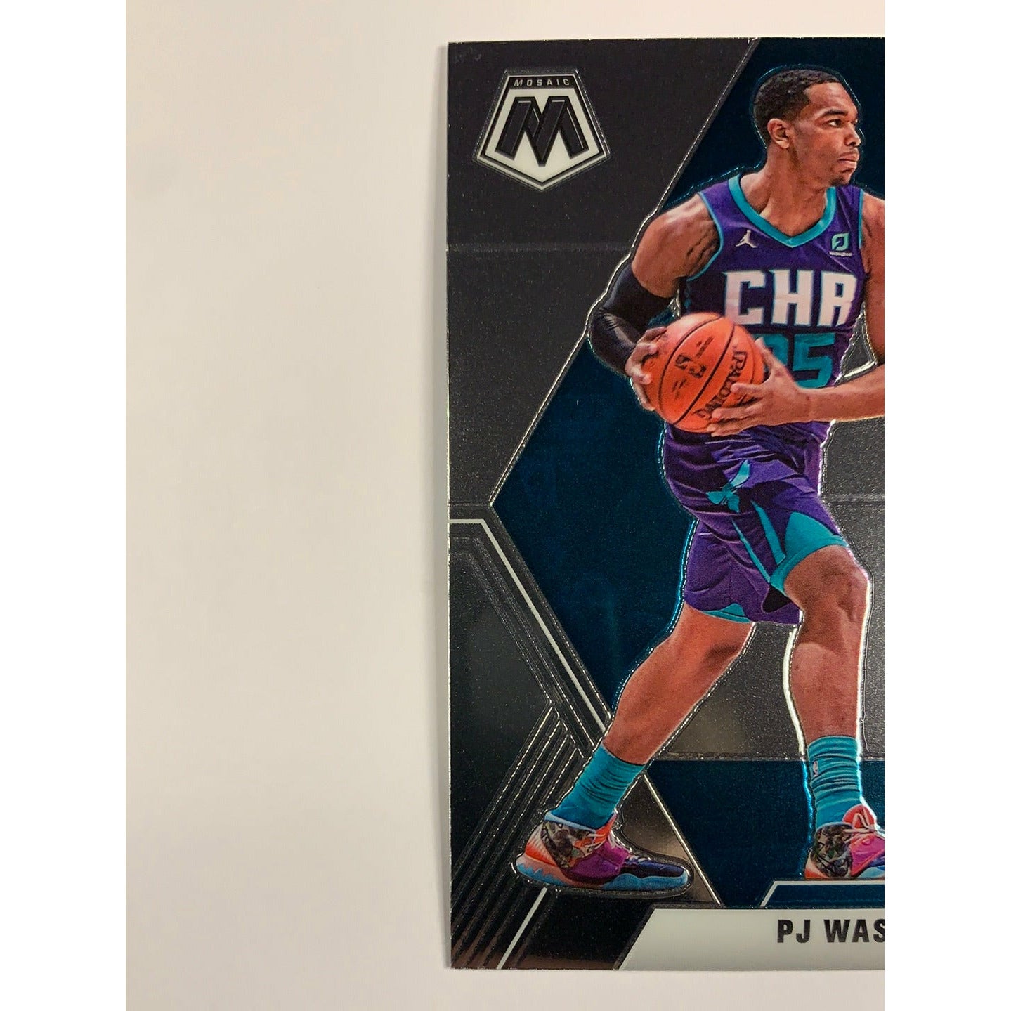 2019-20 Mosaic PJ Washington Jr RC