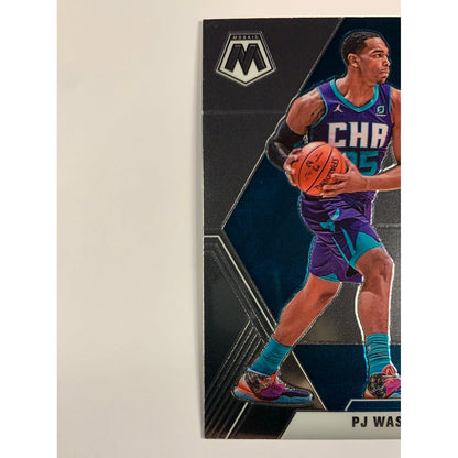 2019-20 Mosaic PJ Washington Jr RC