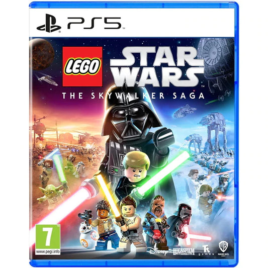  PlayStation 5 LEGO Star Wars: The Skywalker Saga  Local Legends Cards & Collectibles