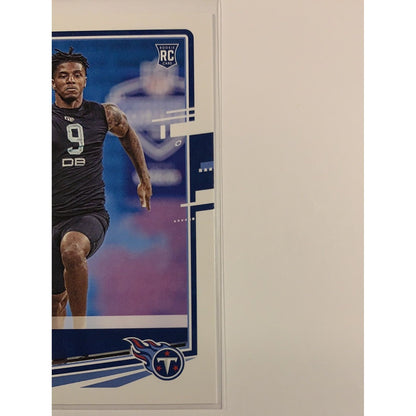  2020 Donruss Kristian Fulton RC  Local Legends Cards & Collectibles