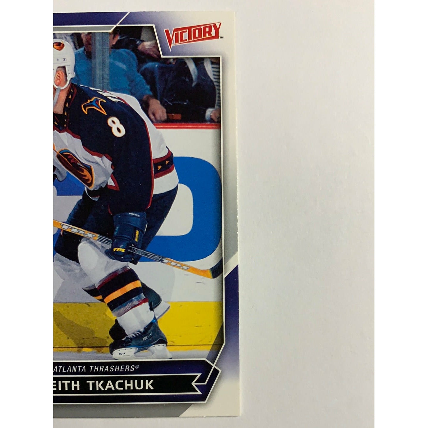  2007-08 Victory Keith Tkachuk  Local Legends Cards & Collectibles