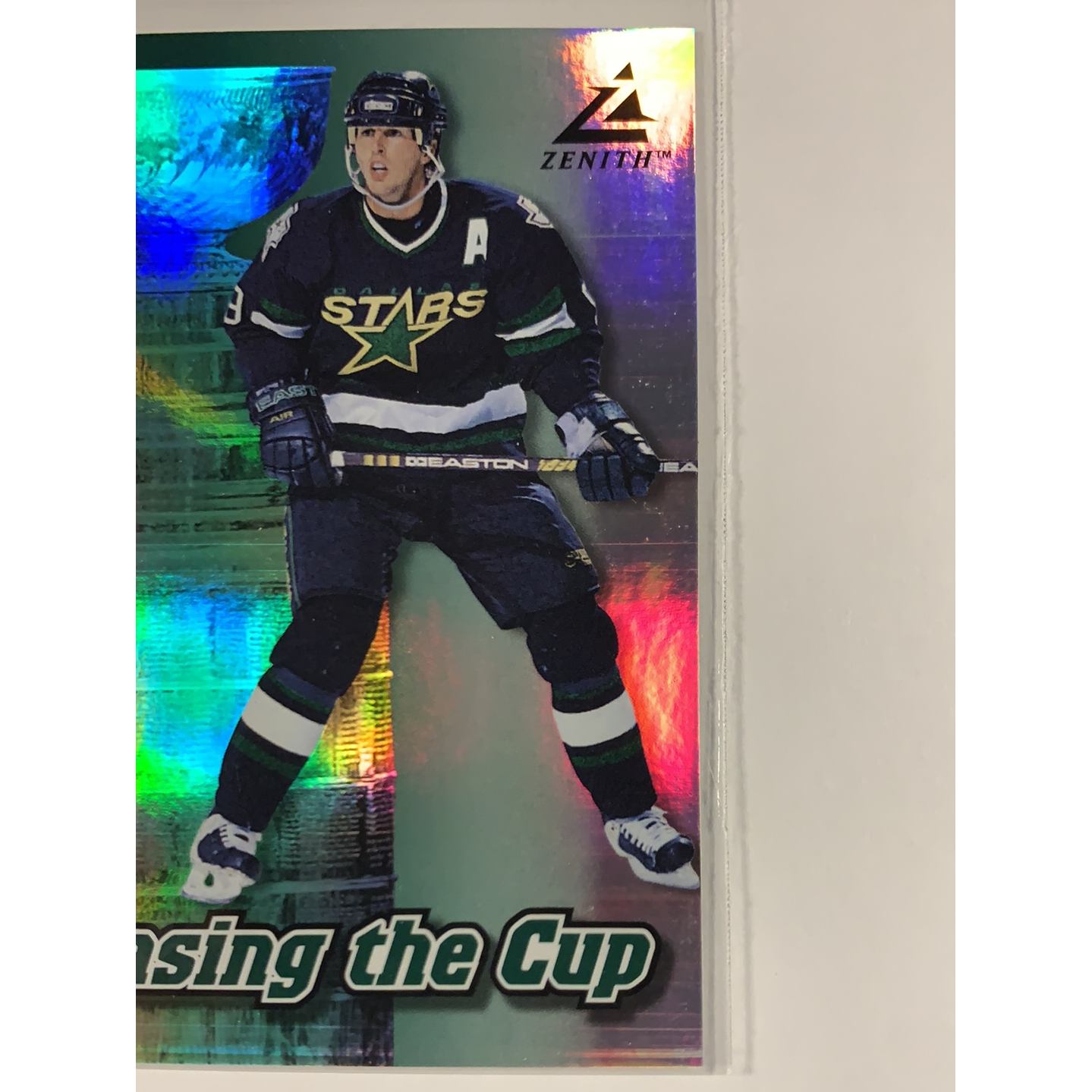  1998-99 Pinnacle Mike Modano Chasing the Cup  Local Legends Cards & Collectibles
