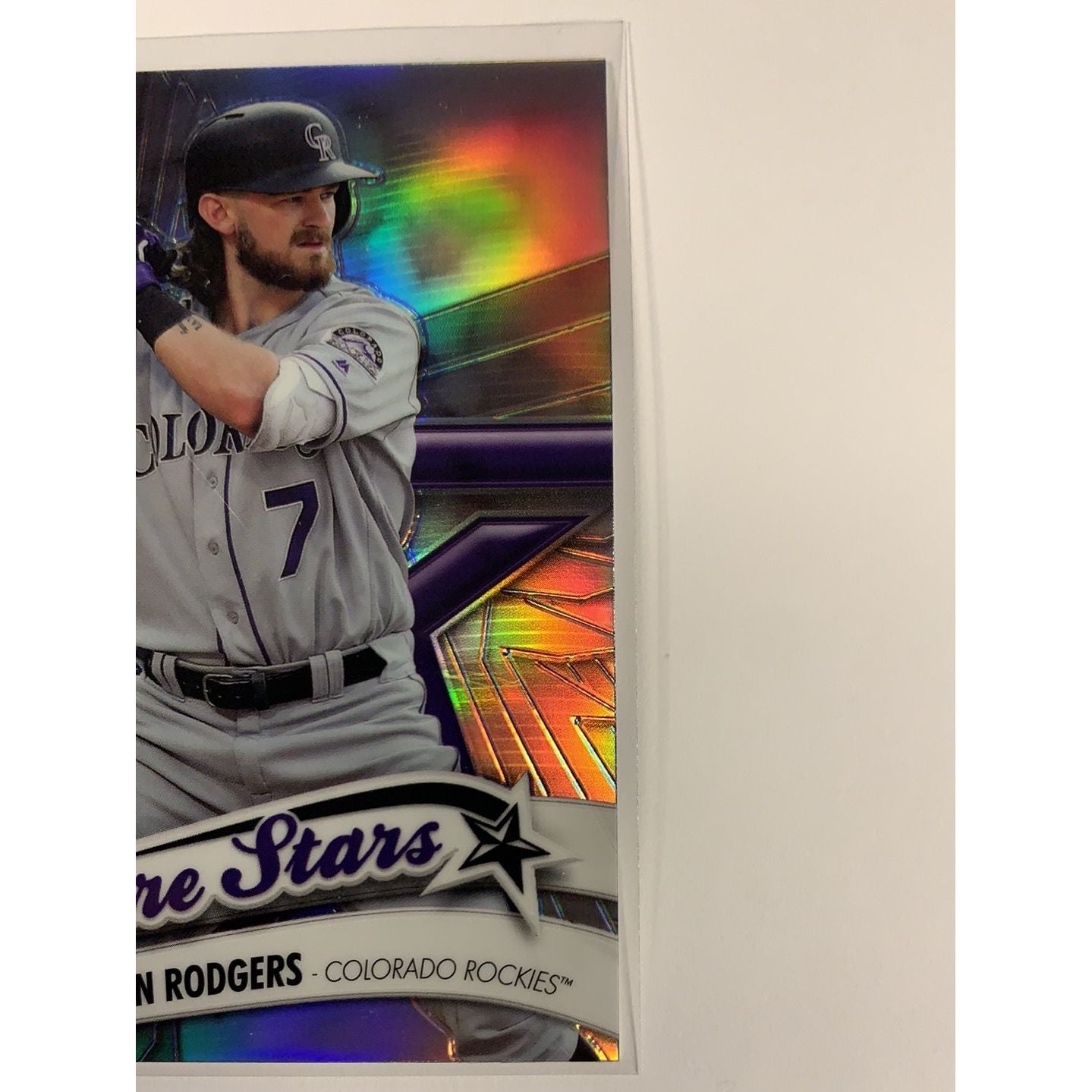  2020 Topps Chrome Brendan Rodgers Future Stars  Local Legends Cards & Collectibles