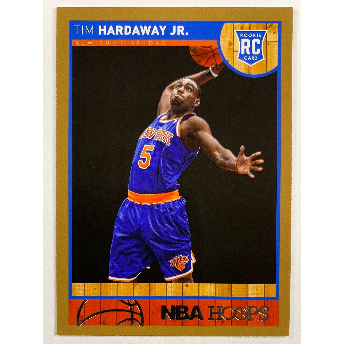 2013-14 Hoops Tim Hardaway Jr RC