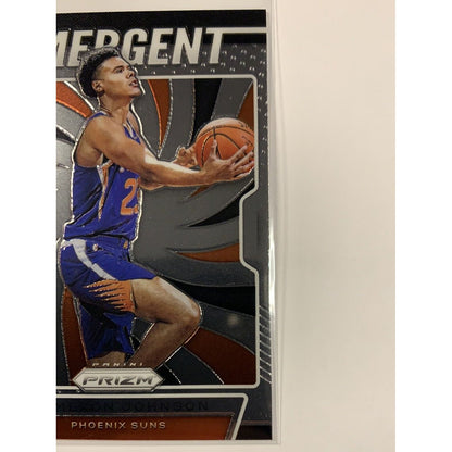  2019-20 Panini Prizm Cameron Johnson Emergent  Local Legends Cards & Collectibles