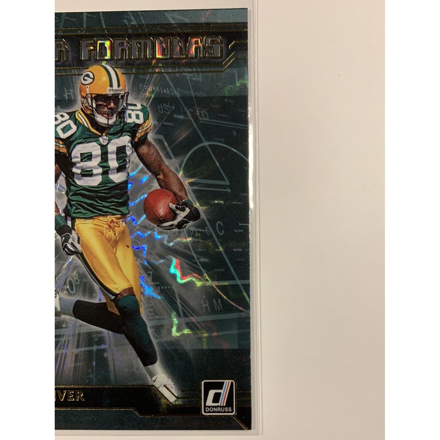  2020 Donruss Donald Driver Power Formulas  Local Legends Cards & Collectibles