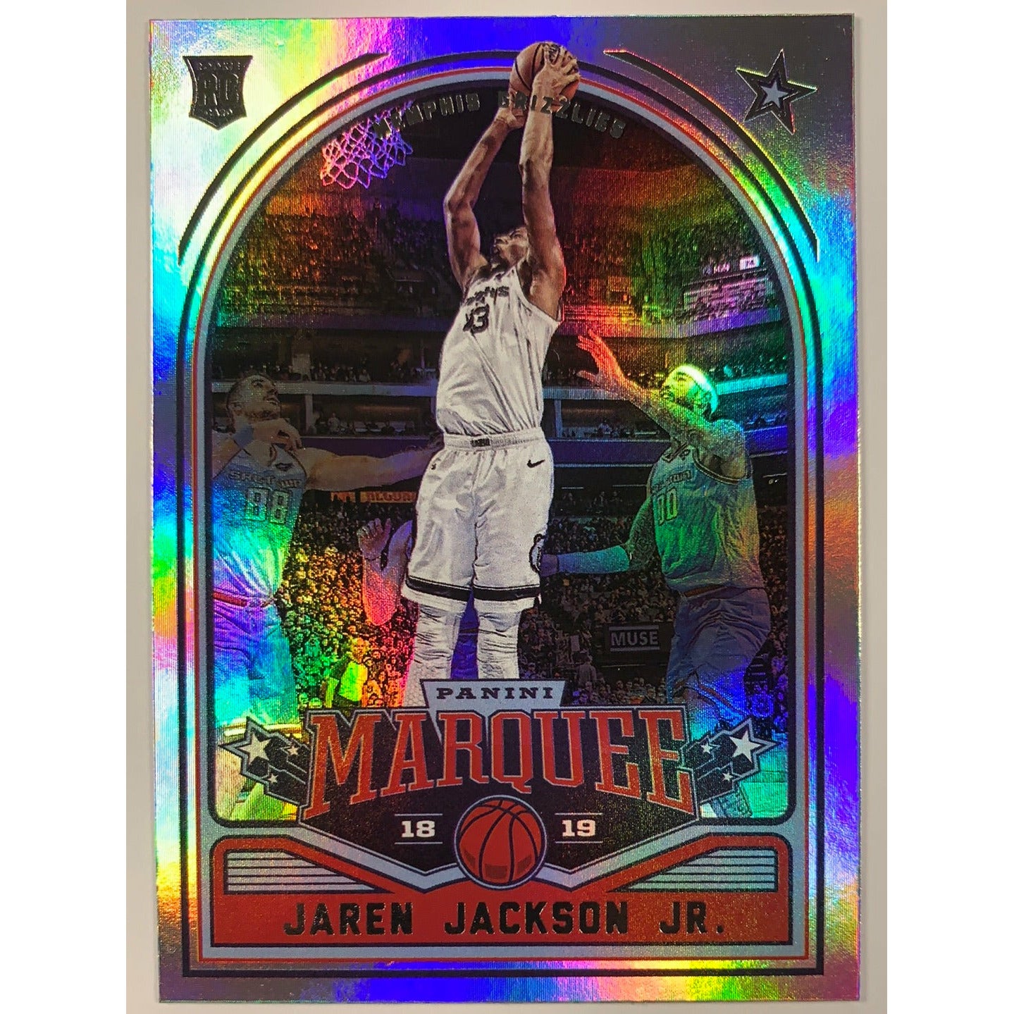  2018-19 Chronicles Jaren Jackson Jr Marquee RC  Local Legends Cards & Collectibles