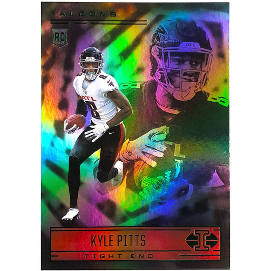 2021 Illusions Kyle Pitts Emerald RC