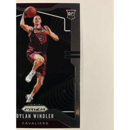 2019-20 Prizm Dylan Windler RC