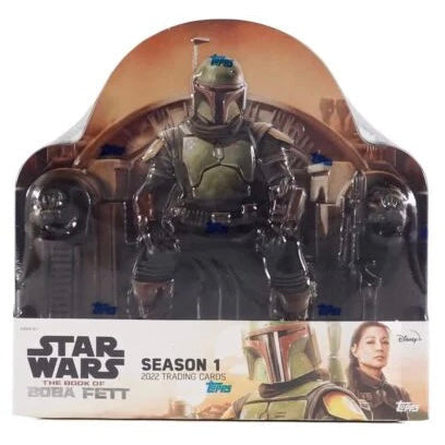 2022 Topps Star Wars The Book of Boba Fett Season 1 Collector Tin