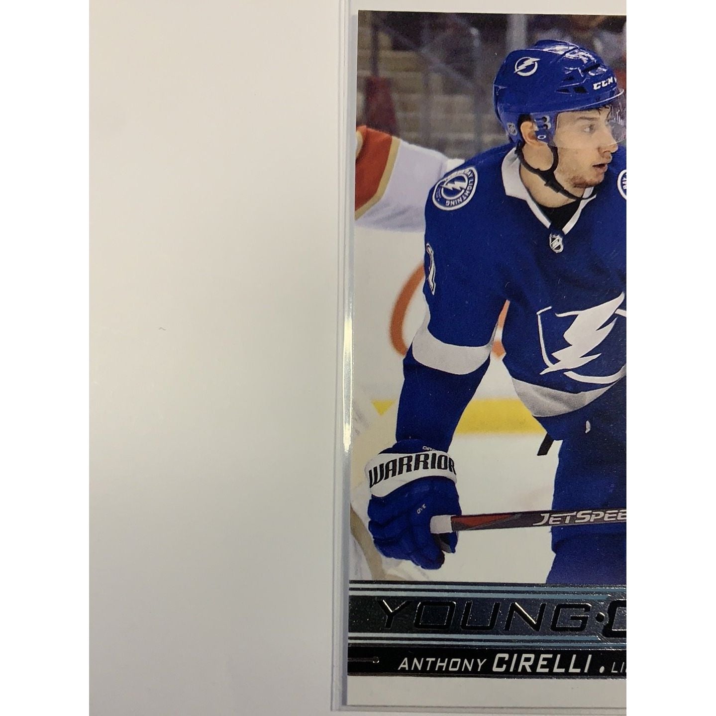  2018-19 Upper Deck Series 1 Anthony Cirelli Young Guns  Local Legends Cards & Collectibles