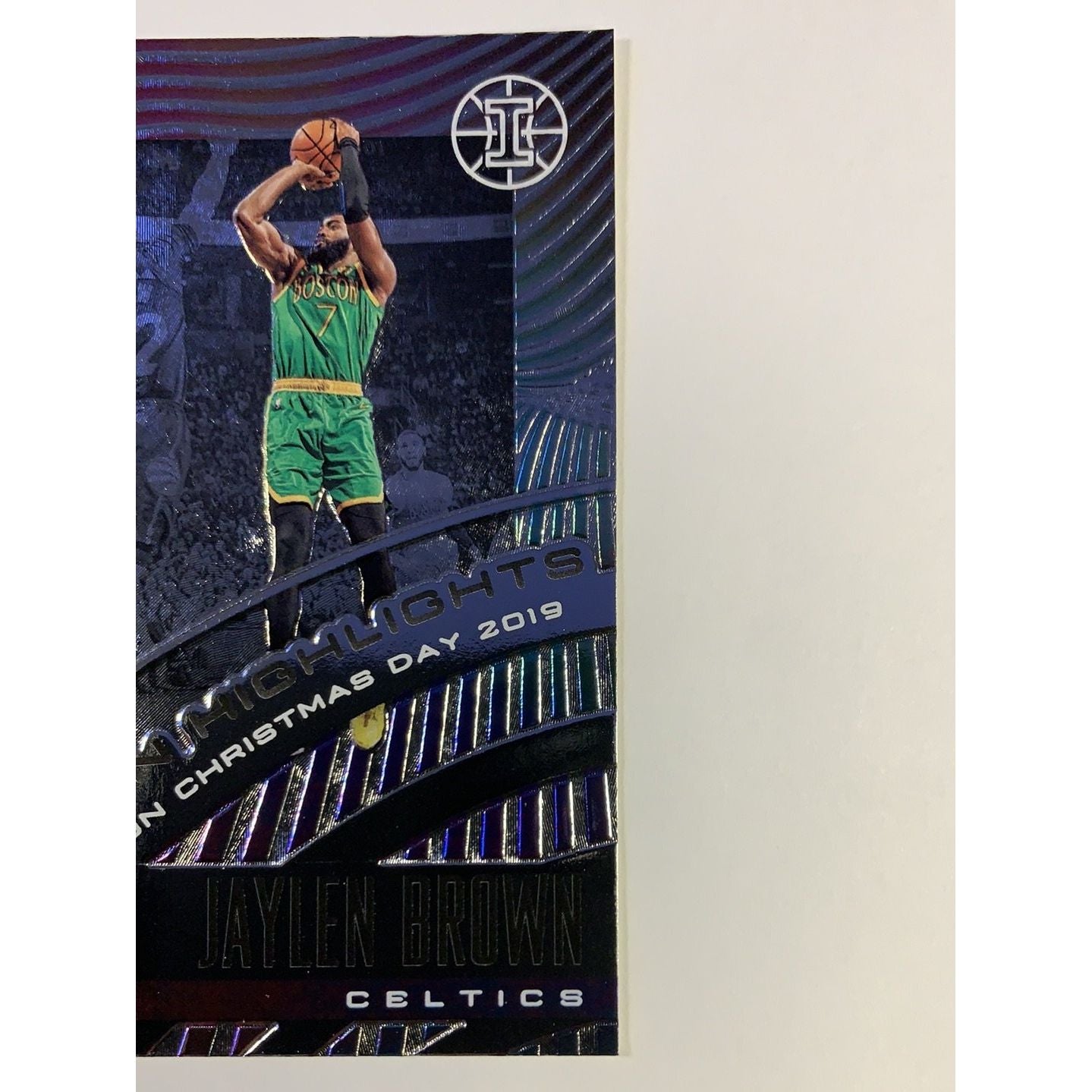  2019-20 Illusions Season Highlights Jaylen Brown  Local Legends Cards & Collectibles