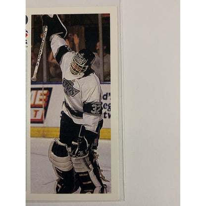  1990-91 Upper Deck Kelly Hrudey In Person Auto  Local Legends Cards & Collectibles