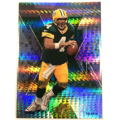  2000 SPx Brett Favre SP Xtreme  Local Legends Cards & Collectibles