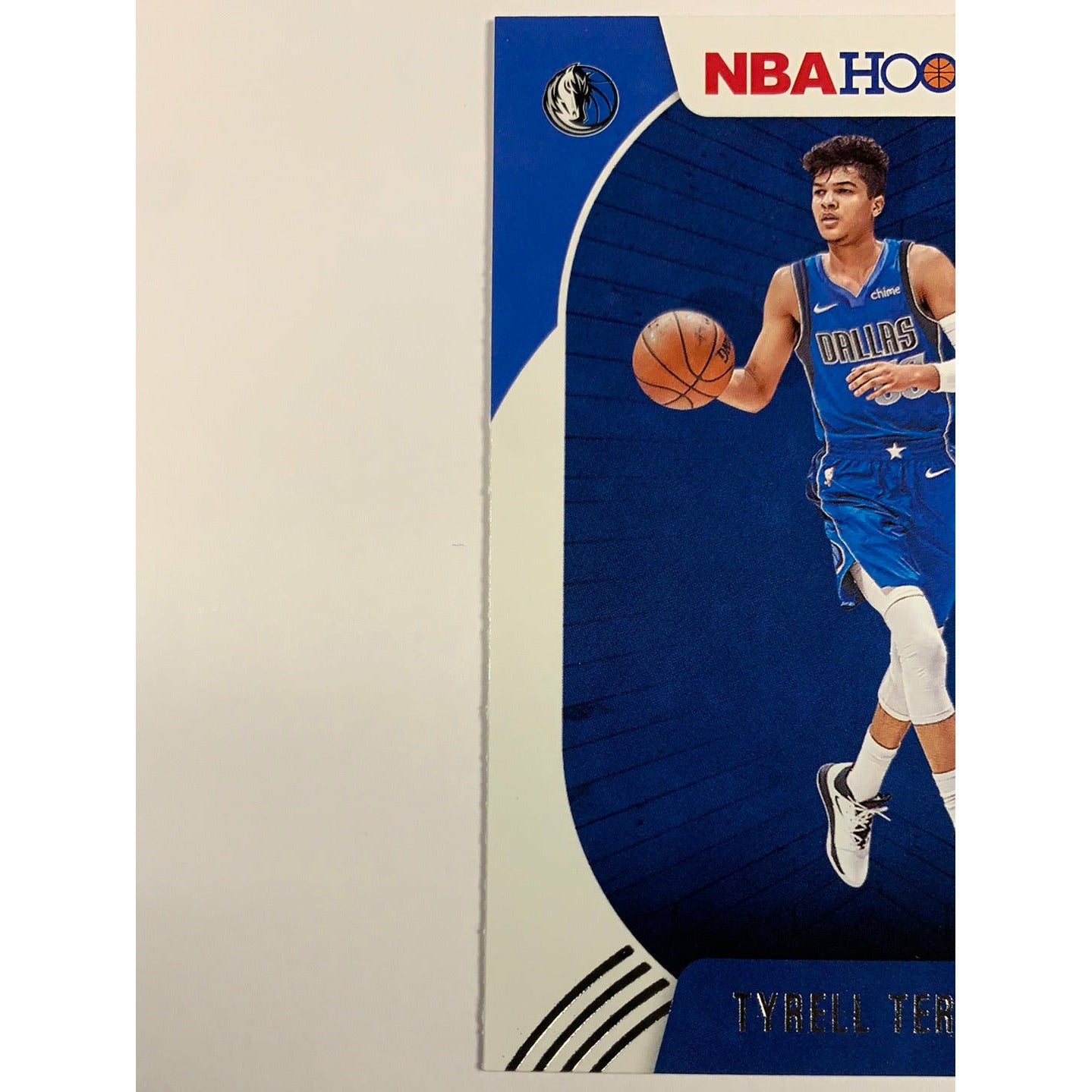 2020-21 Hoops Tyrell Terry RC Local Legends Cards & Collectibles
