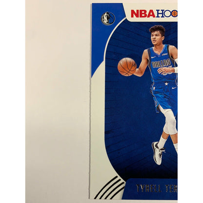 2020-21 Hoops Tyrell Terry RC Local Legends Cards & Collectibles