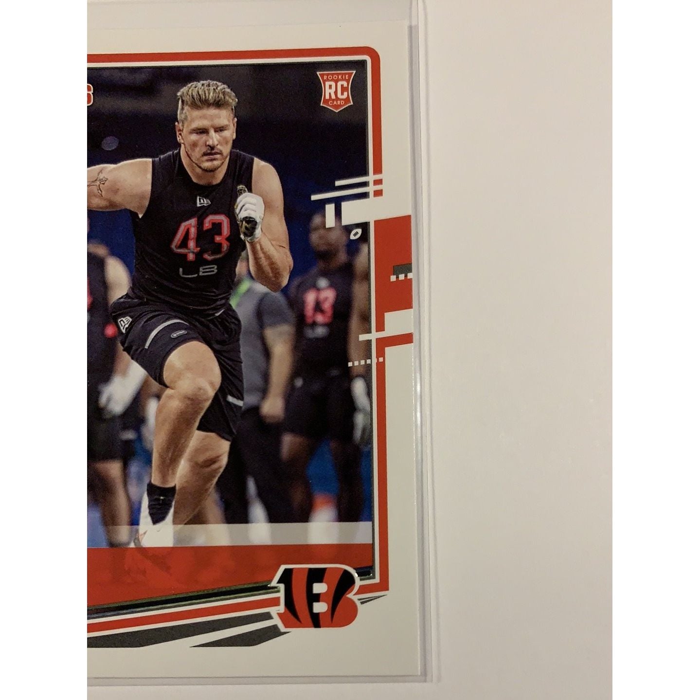  2020 Donruss Logan Wilson RC  Local Legends Cards & Collectibles