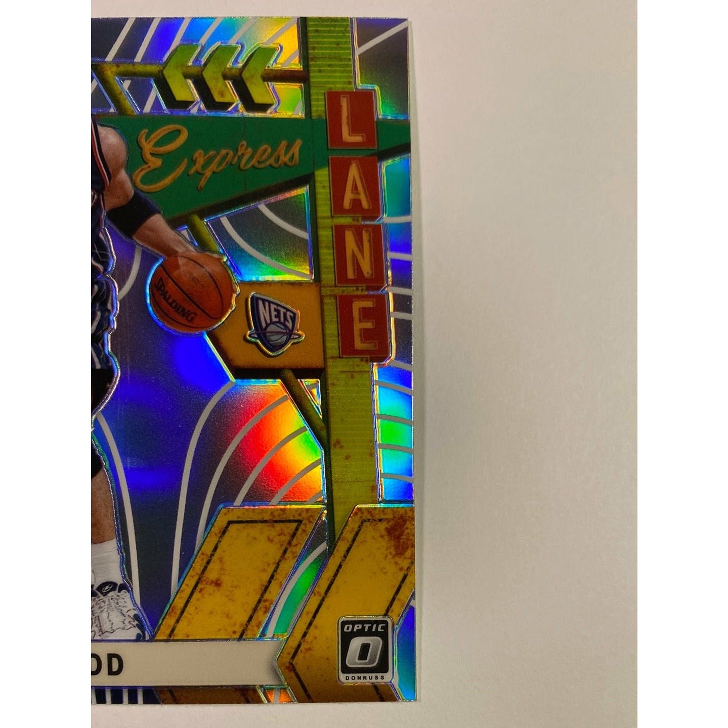  2019-20 Donruss Optic Jason Kidd Express Lane Silver Holo Prizm  Local Legends Cards & Collectibles