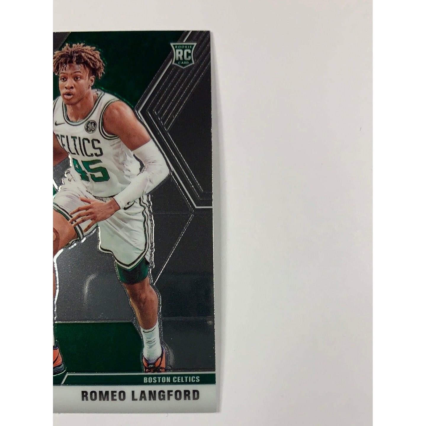 2019-20 Mosaic Romeo Langford Rookie Card