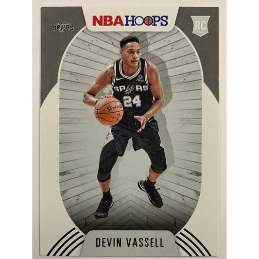  2020-21 Hoops Devin Vassel RC  Local Legends Cards & Collectibles