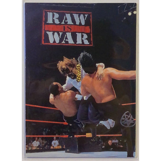  1999 Titan Sports Comic Images Mankind WWF Smackdown! #5  Local Legends Cards & Collectibles