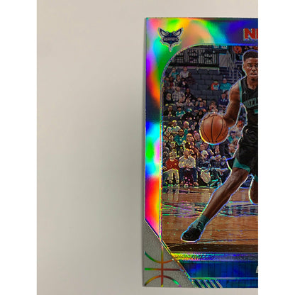 2019-20 Hoops Premium Stock Dwayne Bacon Silver Prizm