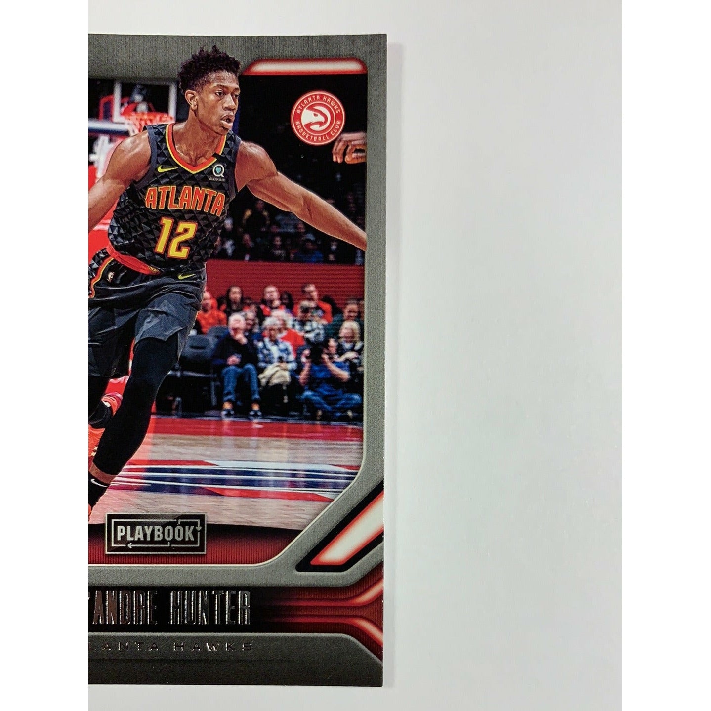 2019-20 Chronicles Playbook DeAndre Hunter Rookie Card
