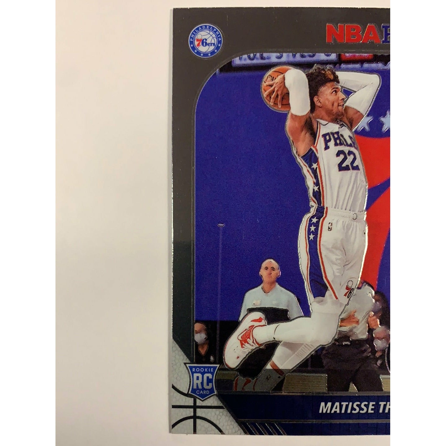  2019-20 Hoops Premium Stock Matisse Thybulle RC  Local Legends Cards & Collectibles